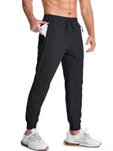 Miami Mag-Mens Sportswear broek Lichtgewicht Snelle droge loopbroek Zapperzakken Athletic Training Pant Jogger Mannelijke joggingbroeken