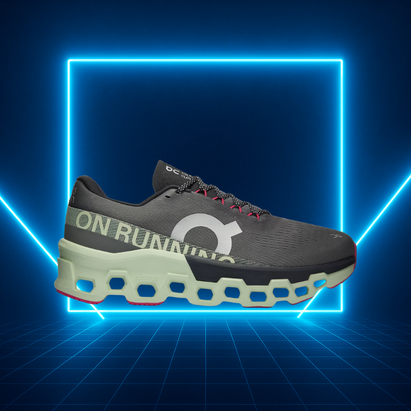 O.N.S Cloudmonster 2 – Maximum Cushioning & Energy Return | Lightweight Running + Free Shipping To Europe+Price valid for 24h only