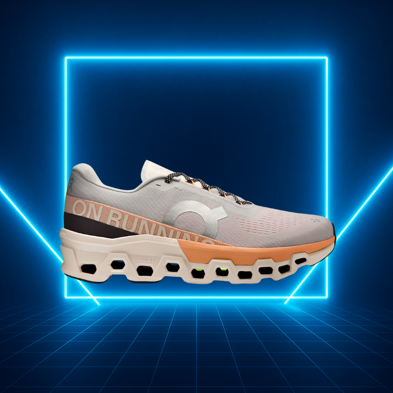 O.N.S Cloudmonster 2 – Maximum Cushioning & Energy Return | Lightweight Running + Free Shipping To Europe+Price valid for 24h only