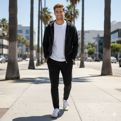 Ensemble Premium pour hommes + T-shirt GRATUIT