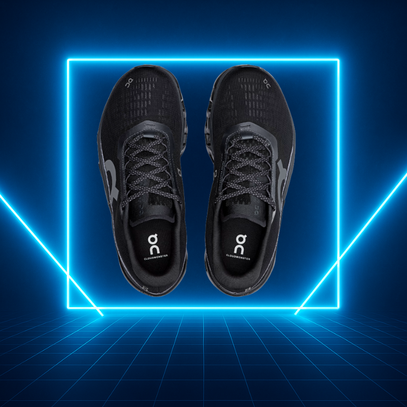 O.N.S Cloudmonster 2 – Maximum Cushioning & Energy Return | Lightweight Running + Free Shipping To Europe+Price valid for 24h only