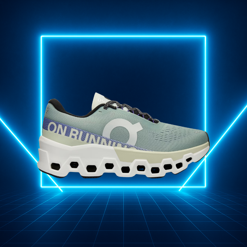 O.N.S Cloudmonster 2 – Maximum Cushioning & Energy Return | Lightweight Running + Free Shipping To Europe+Price valid for 24h only