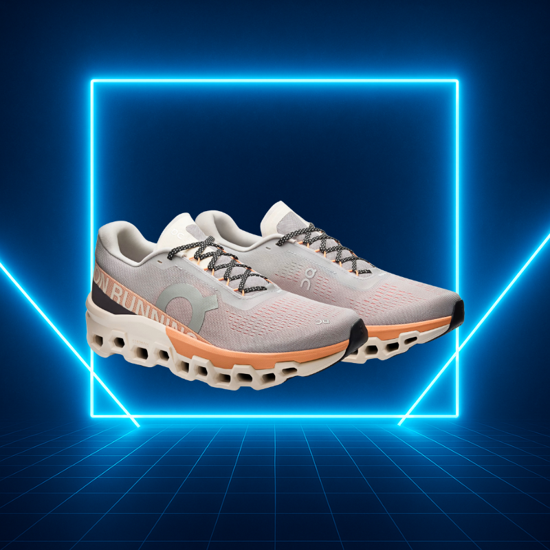 O.N.S Cloudmonster 2 – Maximum Cushioning & Energy Return | Lightweight Running + Free Shipping To Europe+Price valid for 24h only