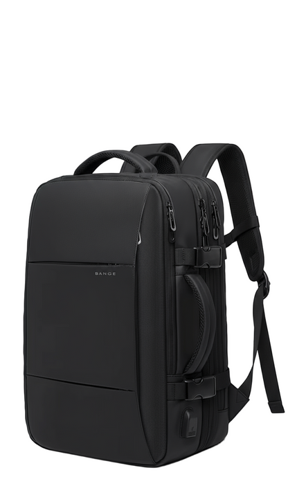 Zaino da viaggio impermeabile espandibile – Adatto 17.3" Laptop – Grande capacità per viaggi e affari &  Outdoor - Unisex