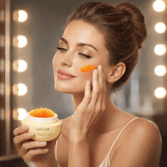 Luxury Caviar Essence Anti-aging Cream Wrinkle Removal Collagen Firming Lifting Elastic Facial  Skin Care Korean Cosmetics 30g