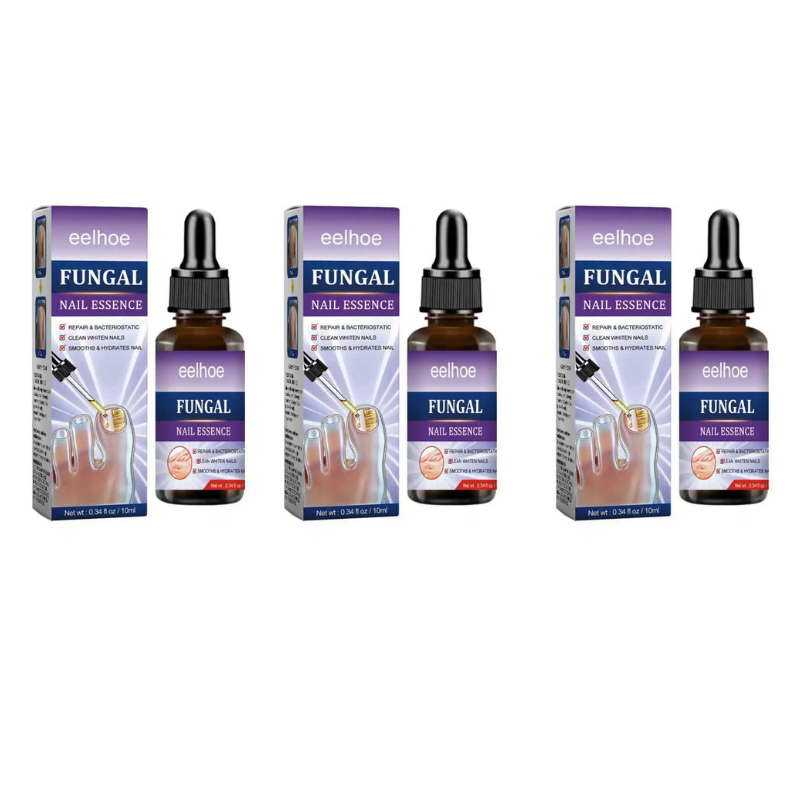 Nail Care Antifungal Solution – Sundere negle Start her