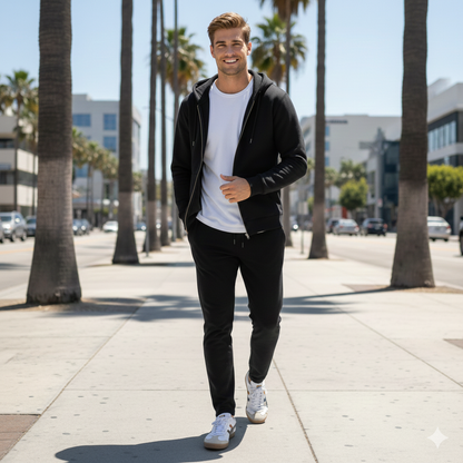 Ensemble Premium pour hommes + T-shirt GRATUIT