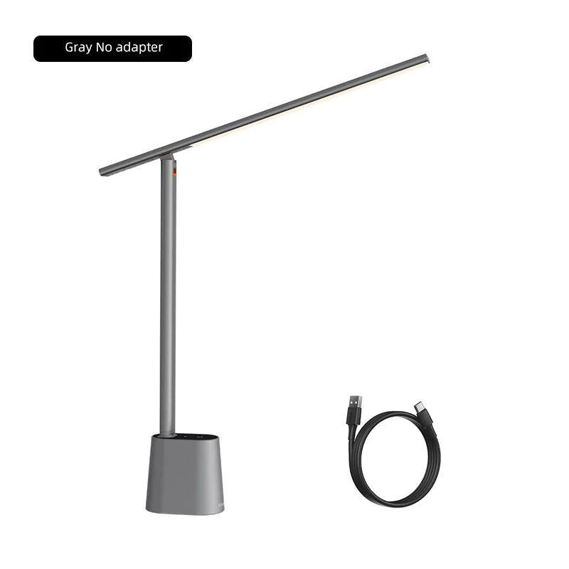 Basis ™ LED -Schreibtischlampe - Augenschutz, dimmbare, faltbare und intelligente Helligkeit