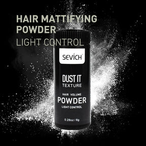 8g volume haarstyling poeder haartextuur poeder pluizige verzorging afwerking haarstyling met matterend haarpoeder unisex