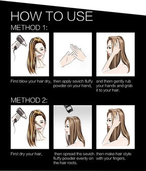 8g volume haarstyling poeder haartextuur poeder pluizige verzorging afwerking haarstyling met matterend haarpoeder unisex