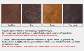 MIAMI DESIGN HUMER™ Women’s RFID Genuine Cowhide Leather Wallet – Anti-Theft & Anti-Pickpocket Long Clutch