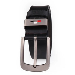 New Men Genuine Leather Belts High Quality Vintage Style Male Strap Classic Jeans Leather Belts For Men
