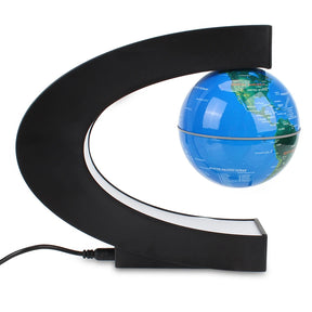 Floating Magnetic Levitation Globe Led World Map Elektronische antigravity lamp Nieuwheid Ballicht Home Decoratie