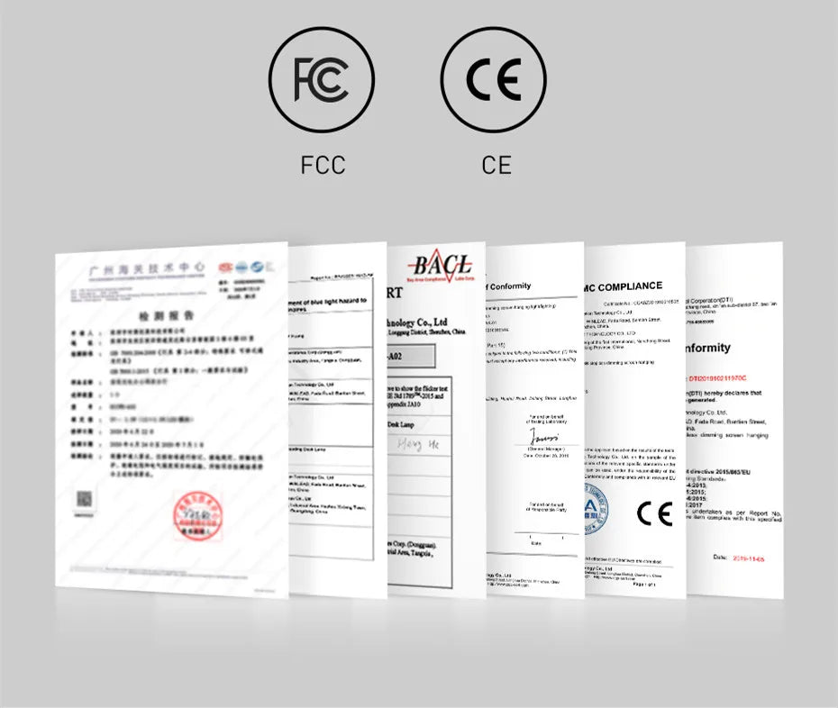 Basis ™ LED -Schreibtischlampe - Augenschutz, dimmbare, faltbare und intelligente Helligkeit