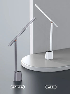 Basis ™ LED -Schreibtischlampe - Augenschutz, dimmbare, faltbare und intelligente Helligkeit