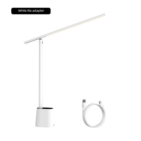Basis ™ LED -Schreibtischlampe - Augenschutz, dimmbare, faltbare und intelligente Helligkeit