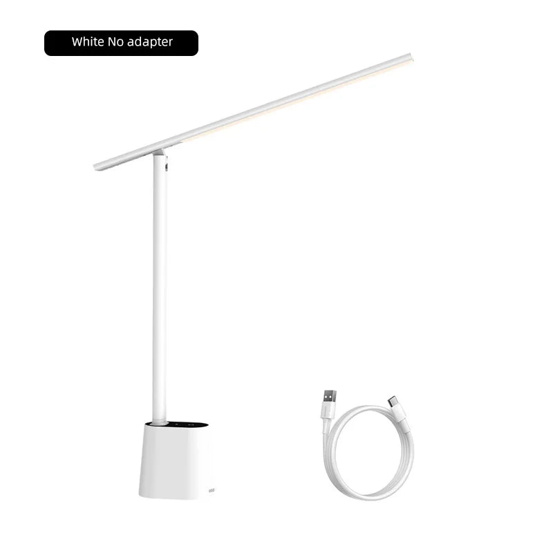 Basis ™ LED -Schreibtischlampe - Augenschutz, dimmbare, faltbare und intelligente Helligkeit