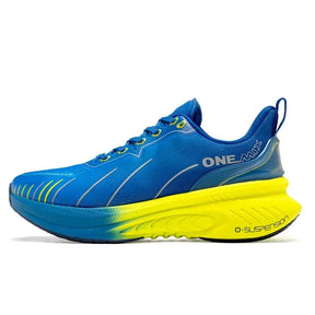 Sneaker ammortizzanti per corridori pesanti-non slip e pronto per l'esterno-unisex