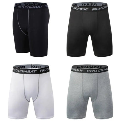 Shorts de corrida masculinos de secagem rápida – leve & Ajuste atlético