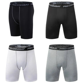 Herren schnell trocken laufende Shorts-Leichte und sportliche Passform