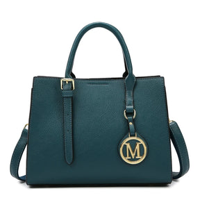3-Piece or Single Vintage Tote Set – Elegant PU Leather Handbags for Women