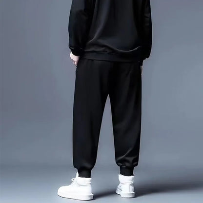 4XL -10XL Oversize sneldrogende broek Heren Joggingbroek Joggers Plus Size Casual broek Herenkleding Ademende sportbroek