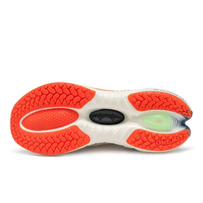 Sneaker ammortizzanti per corridori pesanti-non slip e pronto per l'esterno-unisex
