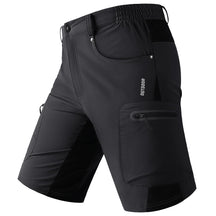 Miami Tac-Shorts da carico a secco rapido maschile-leggero, impermeabile e multi-task
