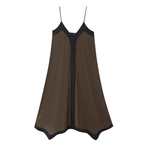 Women’s Elegant White Camisole Dress – Summer Sexy & Pretty Outfit