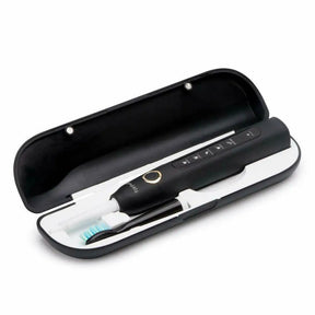 Sonic Electric Toothbrush – USB Rechargeable, Waterproof, with 8 Brush Heads & Travel Case - 100% original product