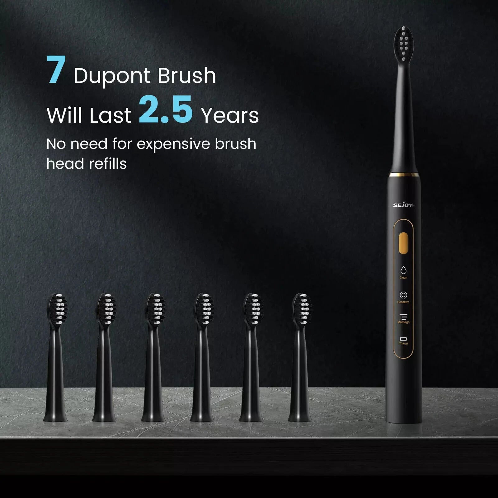 Water Flosser & Electric Toothbrush Set – Complete Oral Care in One Kit