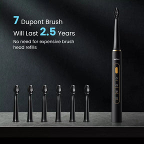 Water Flosser & Electric Toothbrush Set – Complete Oral Care in One Kit
