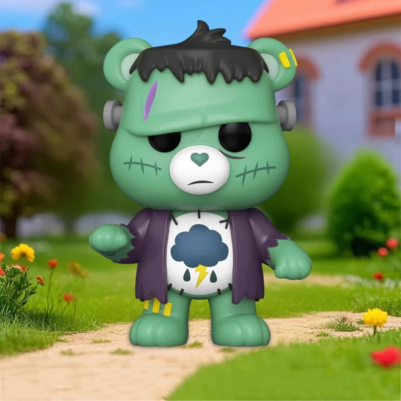 Édition authentique FUNKO PO 《CARE Ours