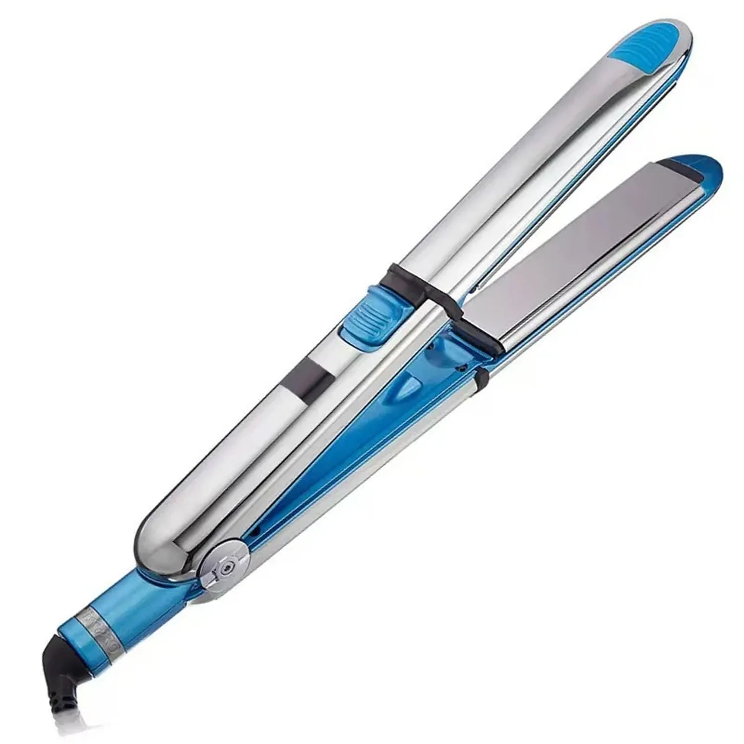 Ionic Hair Straightener – Professional Ionic Titanium Flat Iron | Anti-Frizz, Salon Results & Free Shipping to Europe & Free Gift
