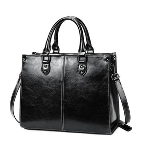 Borsa a tracolla da donna a tracolla - Guida pelle | Moda e funzionalità