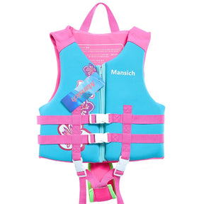 Gestro per nuoto ad alta galleggiabilità per bambini di alto aspetto, estate alla deriva all'aperto, alla prevenzione della prevenzione per bambini