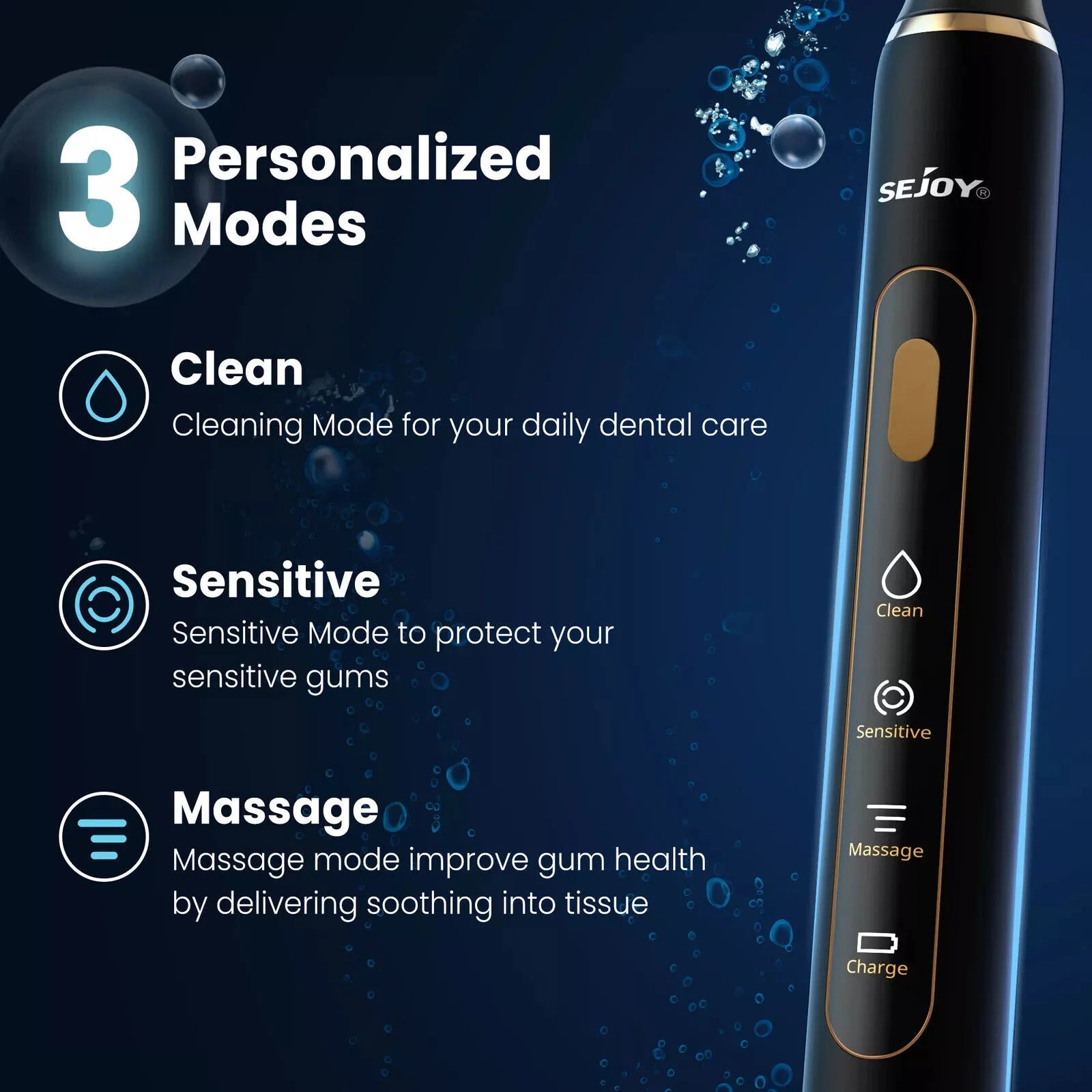 Water Flosser & Electric Toothbrush Set – Complete Oral Care in One Kit