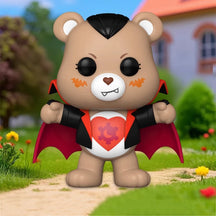 Édition authentique FUNKO PO 《CARE Ours