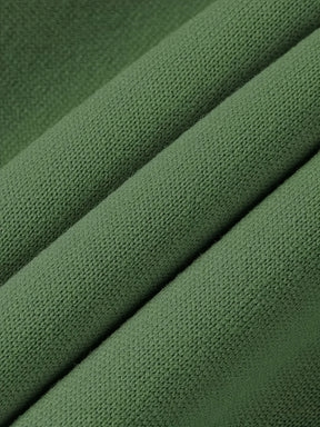 Caperos de moda casual para hombres-sudadera de pulverización de medio zip para primavera y otoño | Chaqueta de estilo de fitness y calles