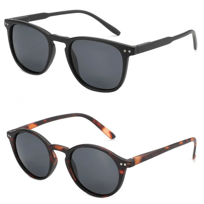 ZENOTTIC™-Unisex retropolariserede solbriller – UV400-beskyttelse & Designerstil