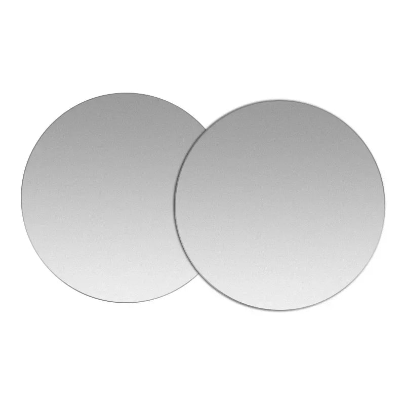 Universal Magnetic Metal Plate for MagSafe – Stick & Secure Your Phone Anywhere