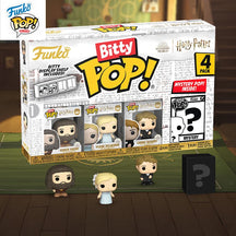 FUNKO POP ™ Original Harry Potter Hogwarts Hermione Roll set Limited Mobile Model Collection Regalos de vacaciones