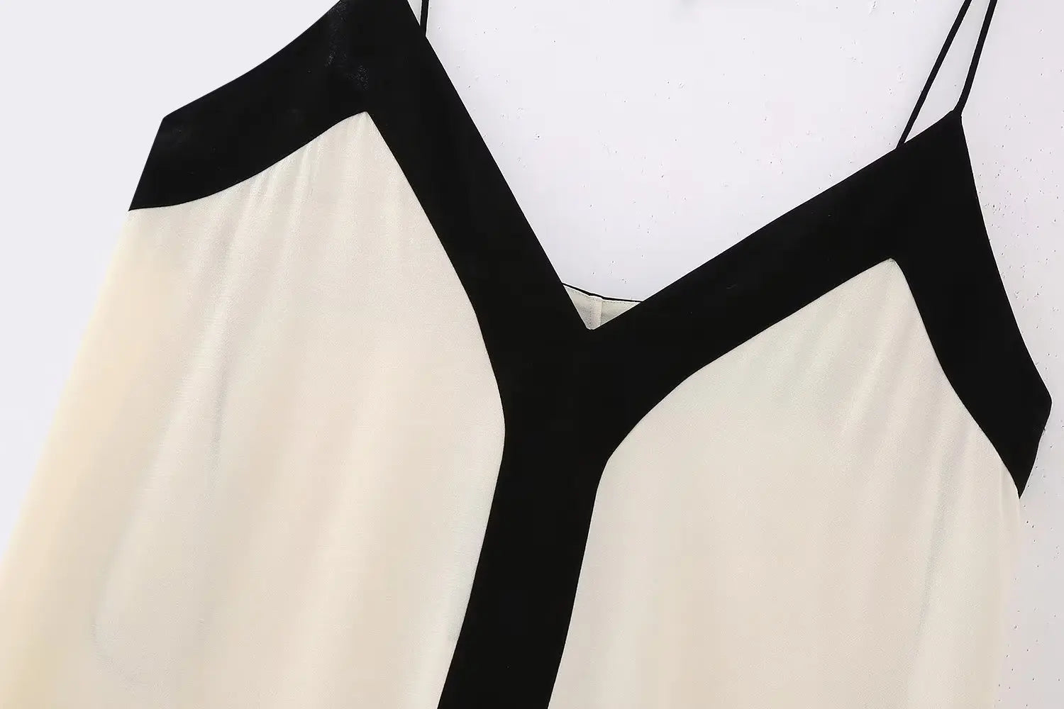 Women’s Elegant White Camisole Dress – Summer Sexy & Pretty Outfit