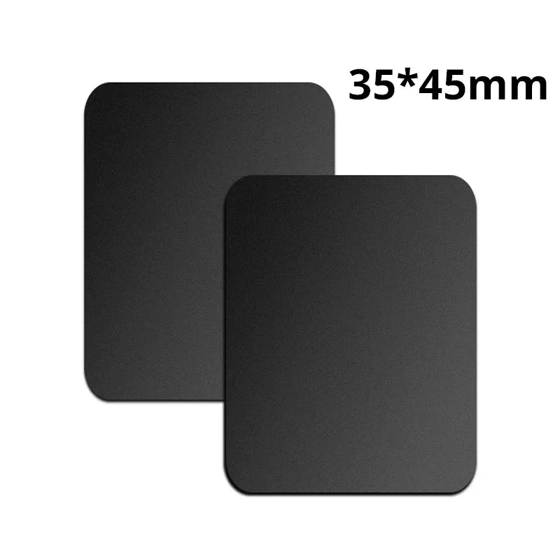 Universal Magnetic Metal Plate for MagSafe – Stick & Secure Your Phone Anywhere