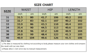 Men's Business Casual Pants - Quick Dry, Elastic & Stylish Fit