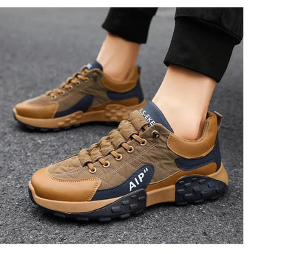 Tênis - Tênis Leve Masculino – Respirável & Confortável
