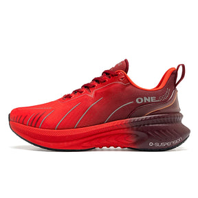 Sneaker ammortizzanti per corridori pesanti-non slip e pronto per l'esterno-unisex