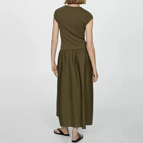 Dresses Summer Women's – a dress that combines chic style, simplicity, and comfort in one perfect piece