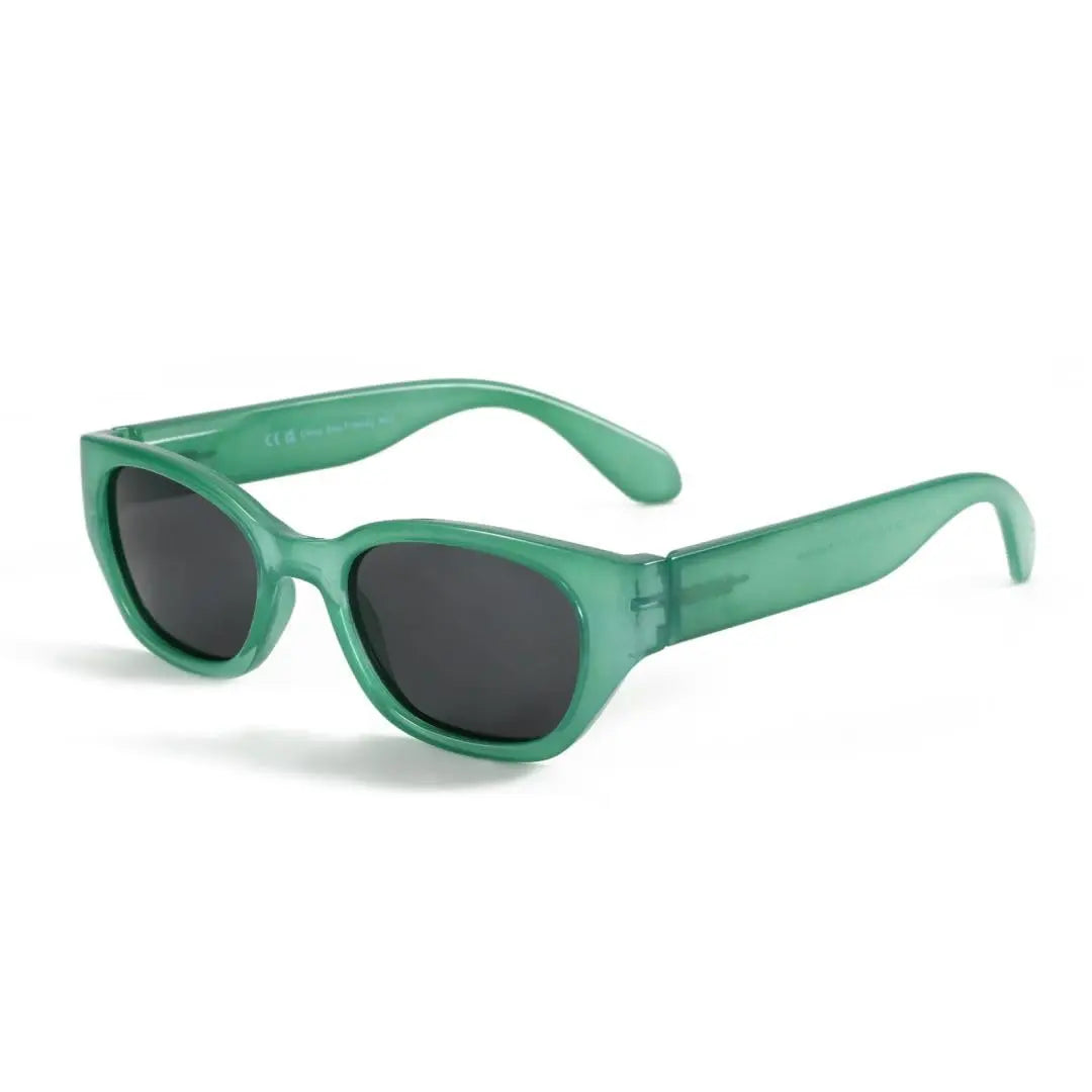 Trendy Women's Polarized Cat-Eye Sunglasses with UV400 Protection