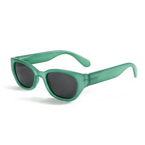Trendy Women's Polarized Cat-Eye Sunglasses with UV400 Protection